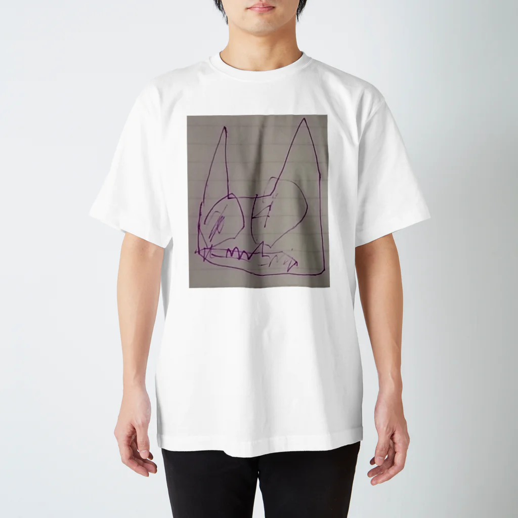 マイソン　my-sonのマイソン︰ねこ Regular Fit T-Shirt