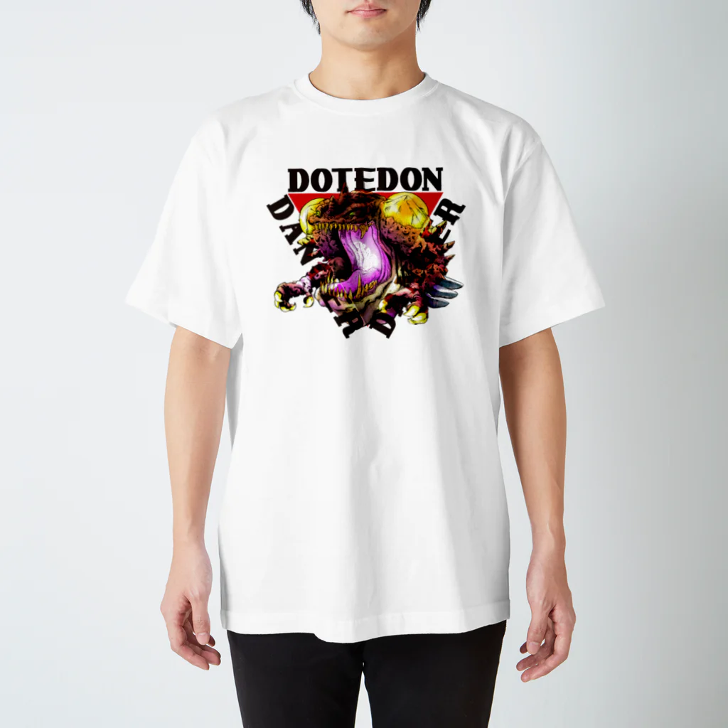 murboのDOTEDON2022 スタンダードTシャツ