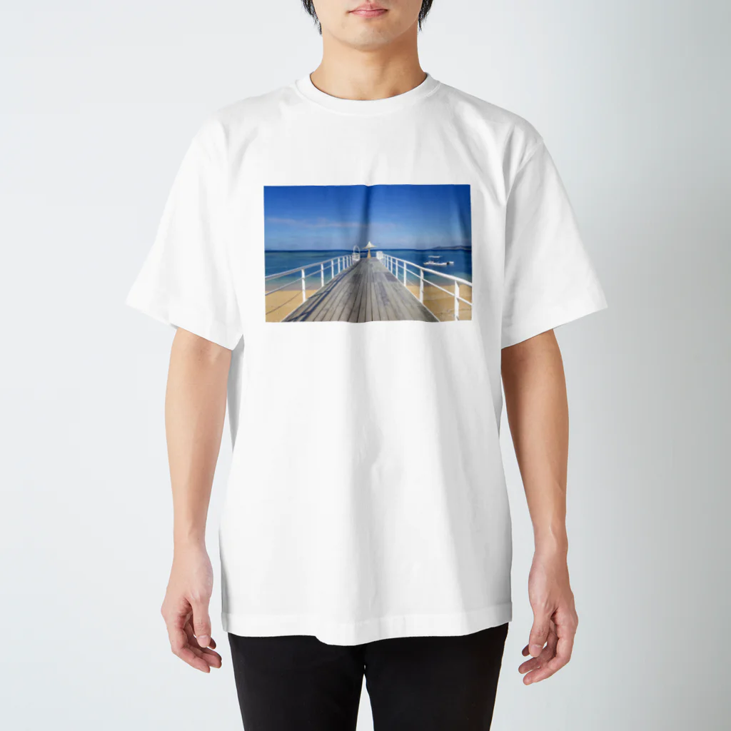 mizuphoto galleryのエンジェルピア スタンダードTシャツ