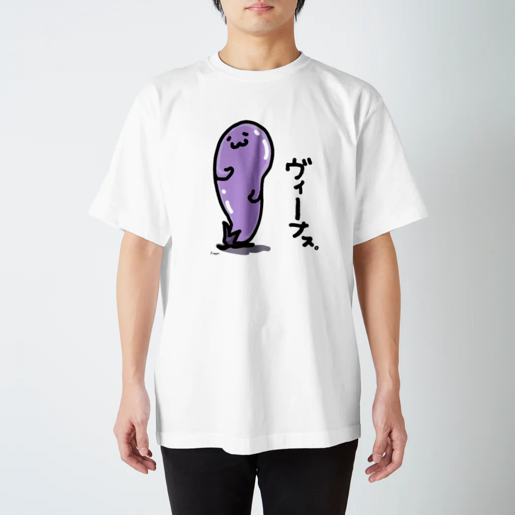 ASAPONのヴィーナス。 スタンダードTシャツ