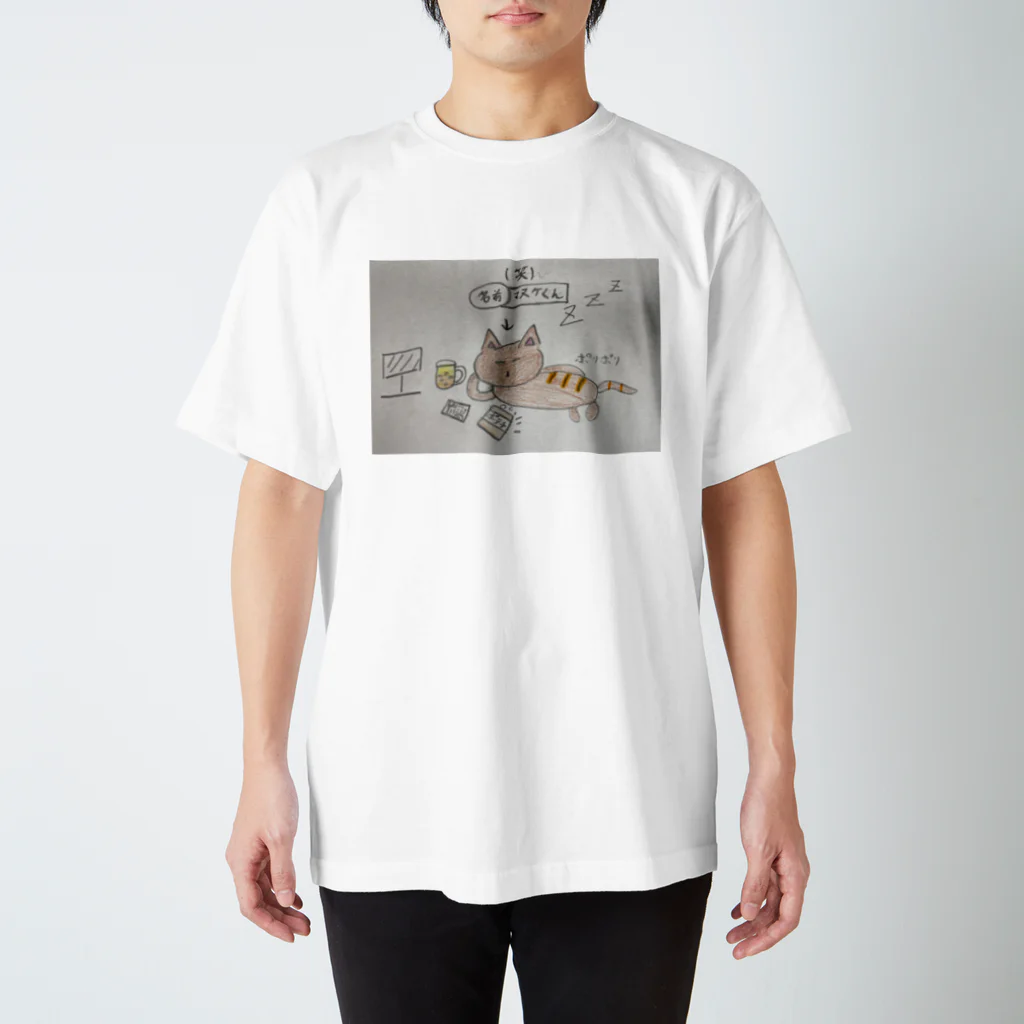 Mother House Merryのマヌケくん スタンダードTシャツ