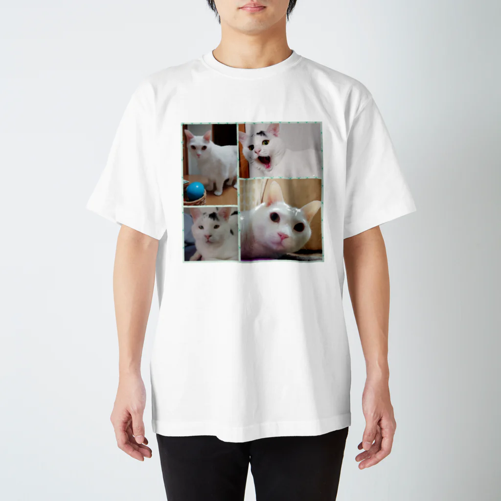 9catsのTeamフリー♡ スタンダードTシャツ
