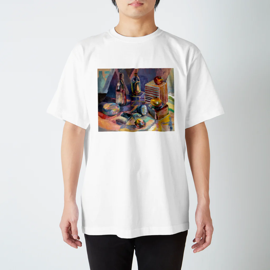 七篠奈津美のuntitled スタンダードTシャツ