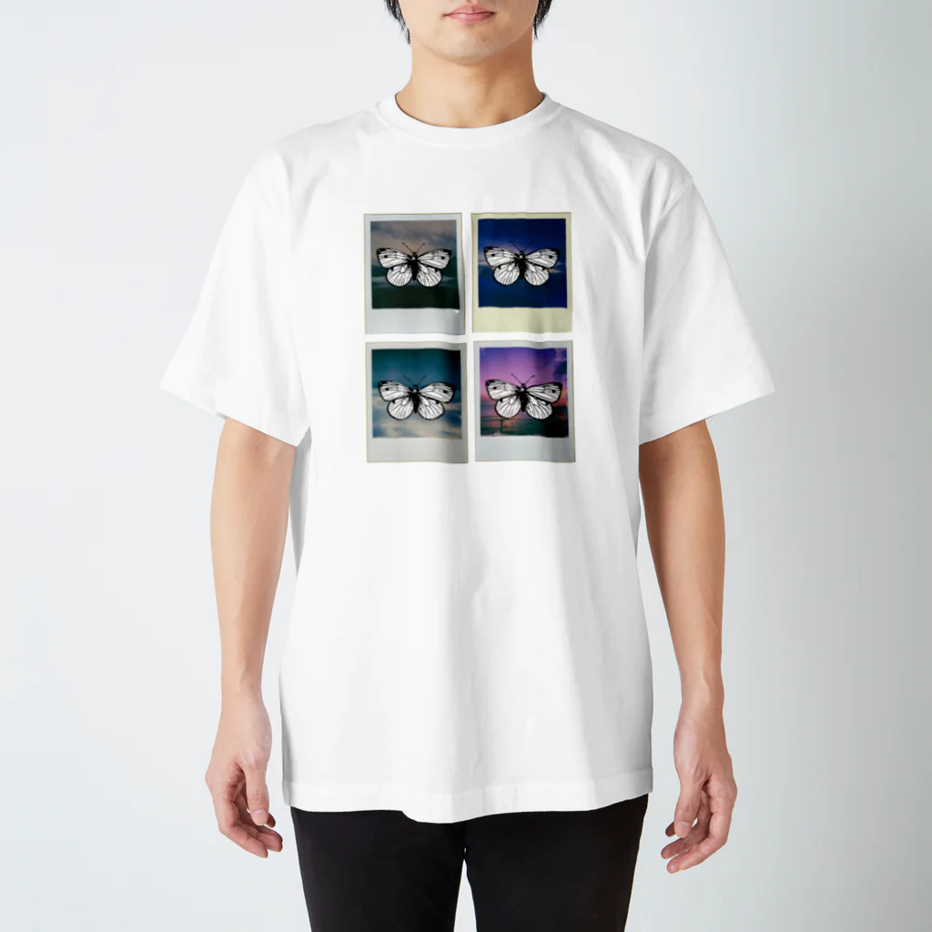 SUNOMONOの記憶標本 Regular Fit T-Shirt