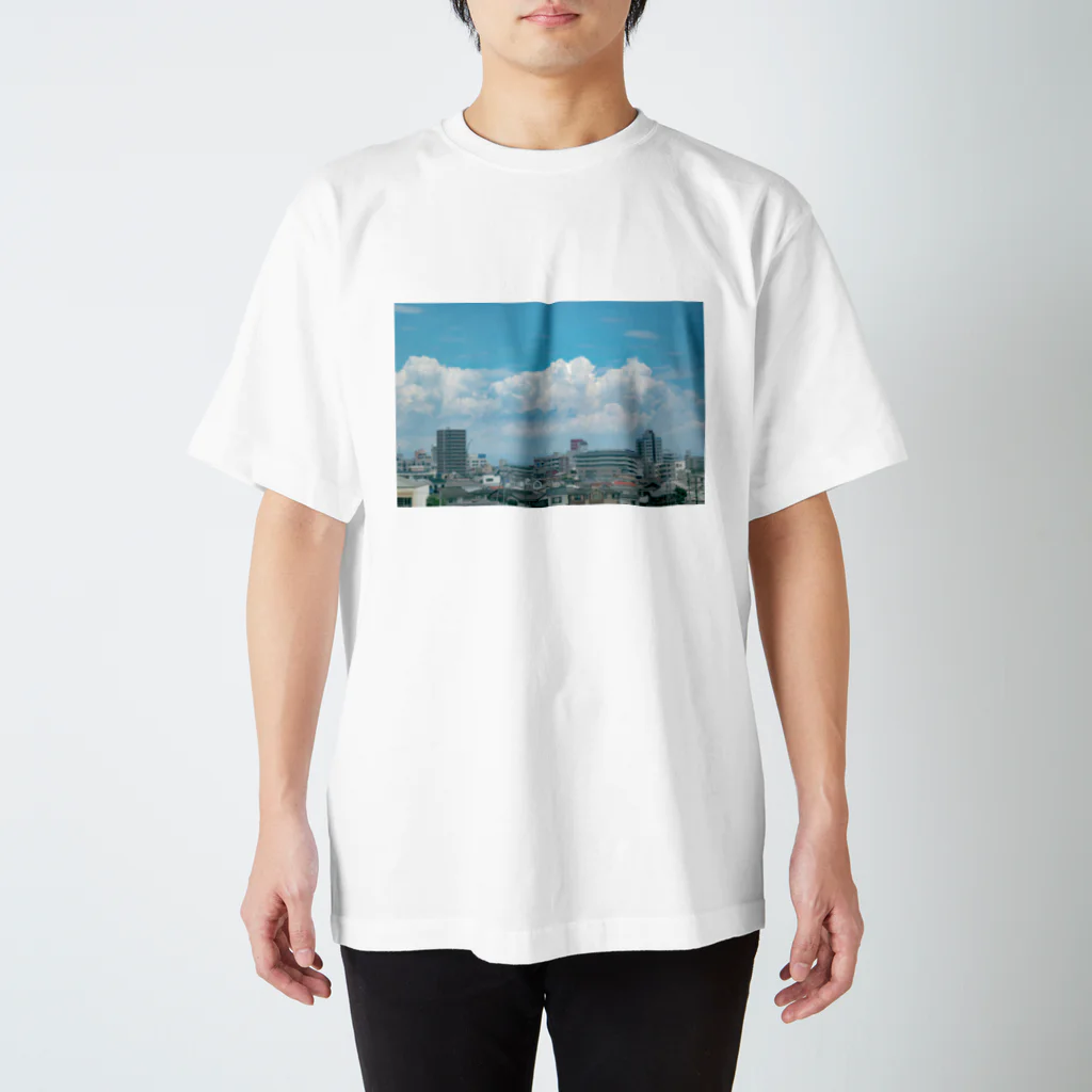 Osashimi’s Photo productのSUMMER 夏 Regular Fit T-Shirt