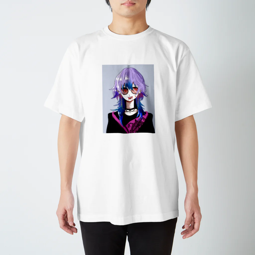 i夢i(ゆう)の悪童 スタンダードTシャツ