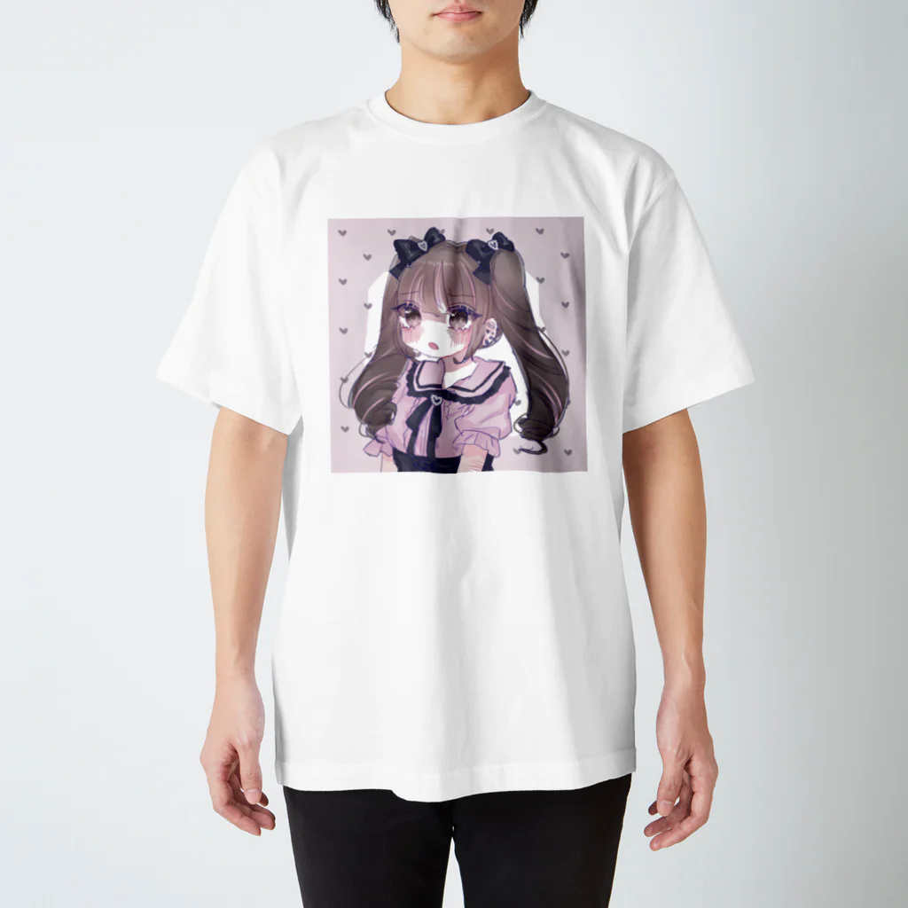 あくむ病院の地雷ちゃん Regular Fit T-Shirt