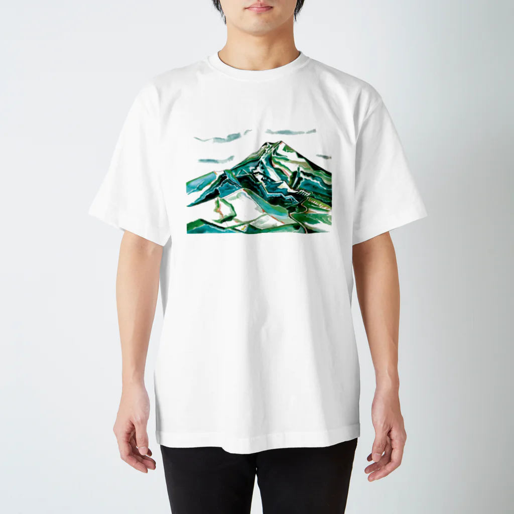 さぶの私の知らないaso Regular Fit T-Shirt