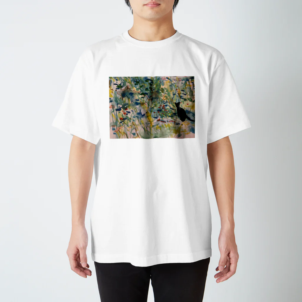 たっきゅうクラブのたっきゅう Regular Fit T-Shirt