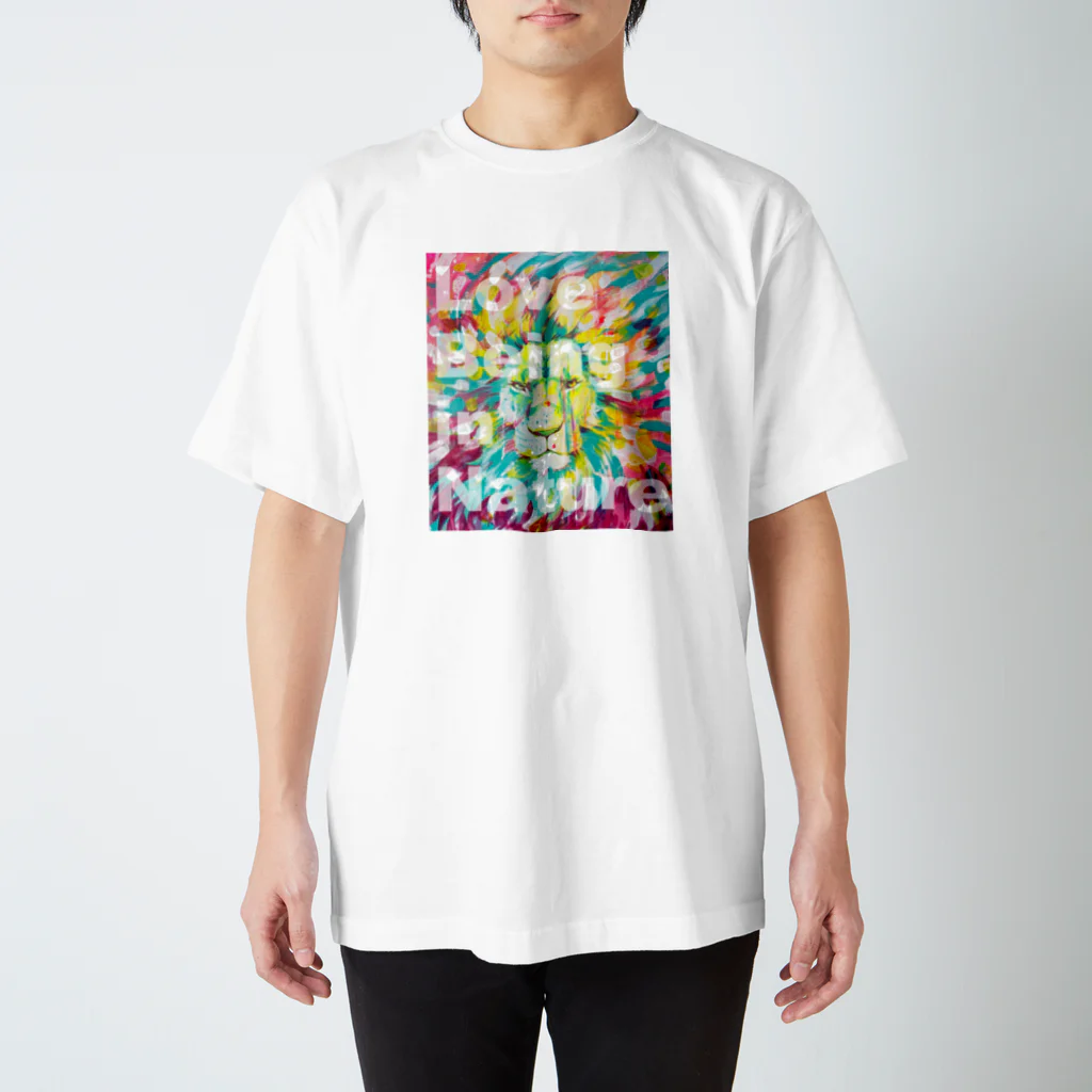 Aki Kuboki ONLINE SHOPの夢のひとつ Regular Fit T-Shirt