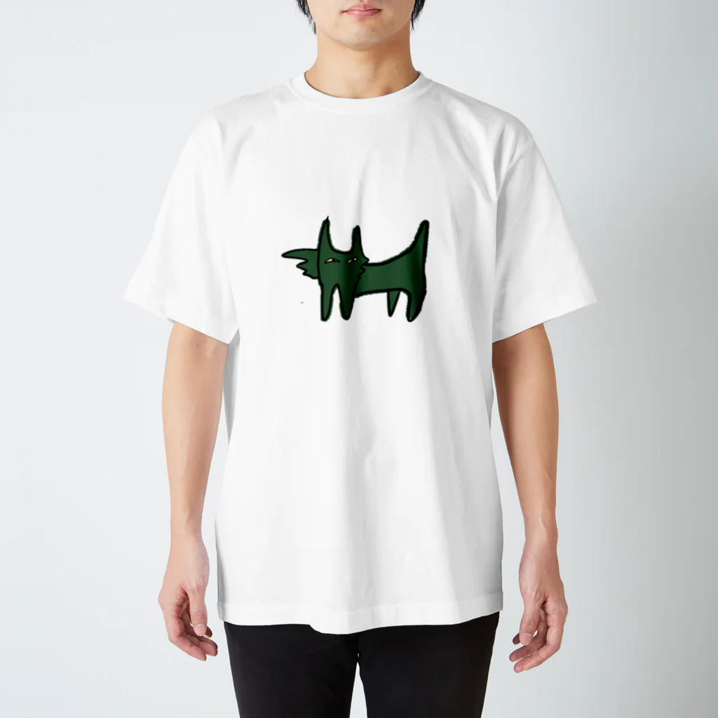 たっきゅうクラブの犬 Regular Fit T-Shirt