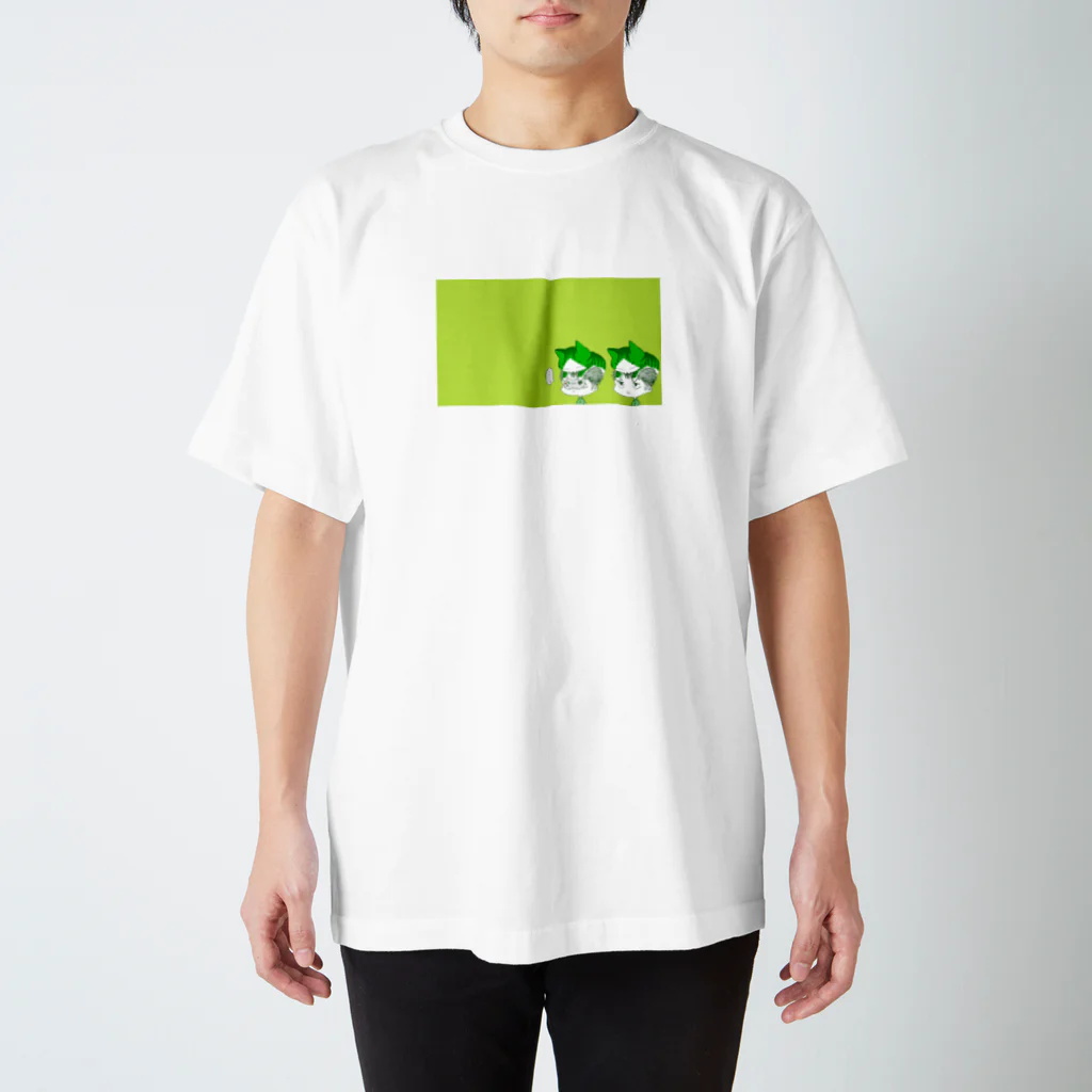 いずみ屋のいずみんTシャツ スタンダードTシャツ