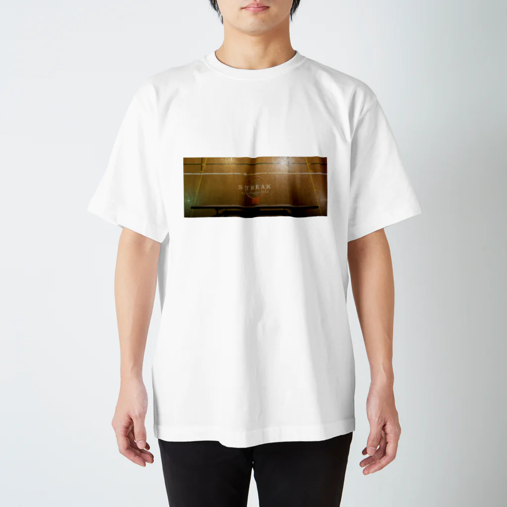 STREAK 公式ショップのSTREAK・ゴール Regular Fit T-Shirt