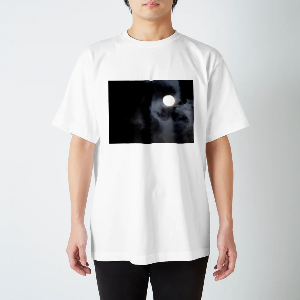 Minami.Mのmoonlight; スタンダードTシャツ