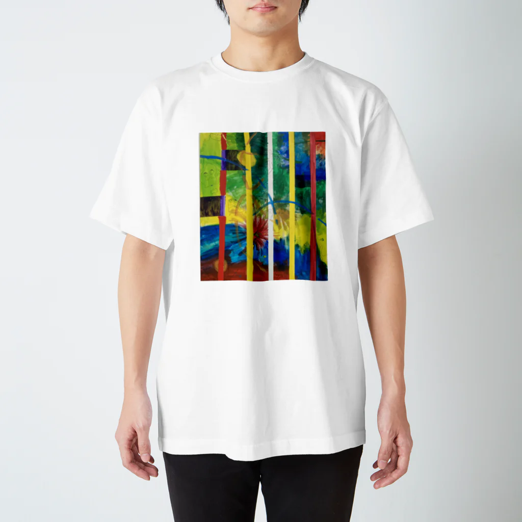 卵どんぶりの404 Regular Fit T-Shirt