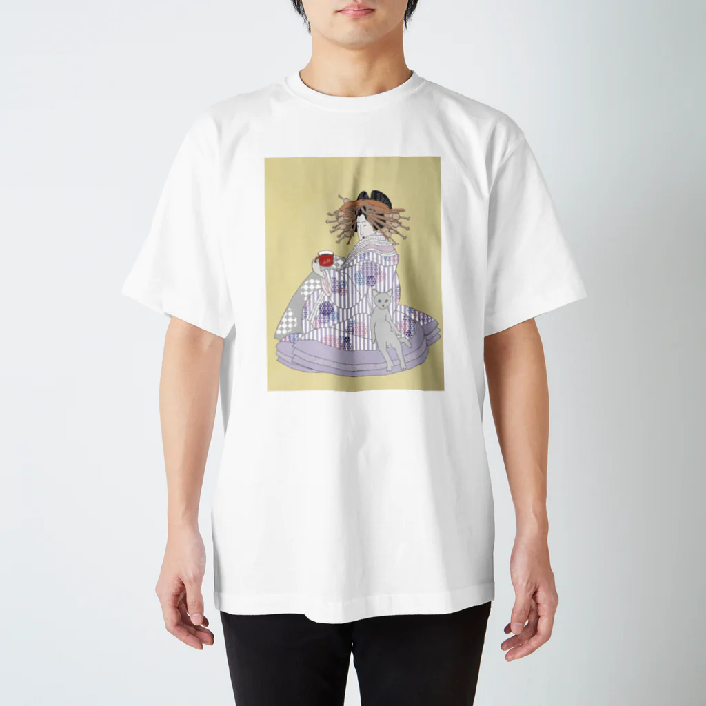 keeeeeep smilingのNever a dull moment  Regular Fit T-Shirt