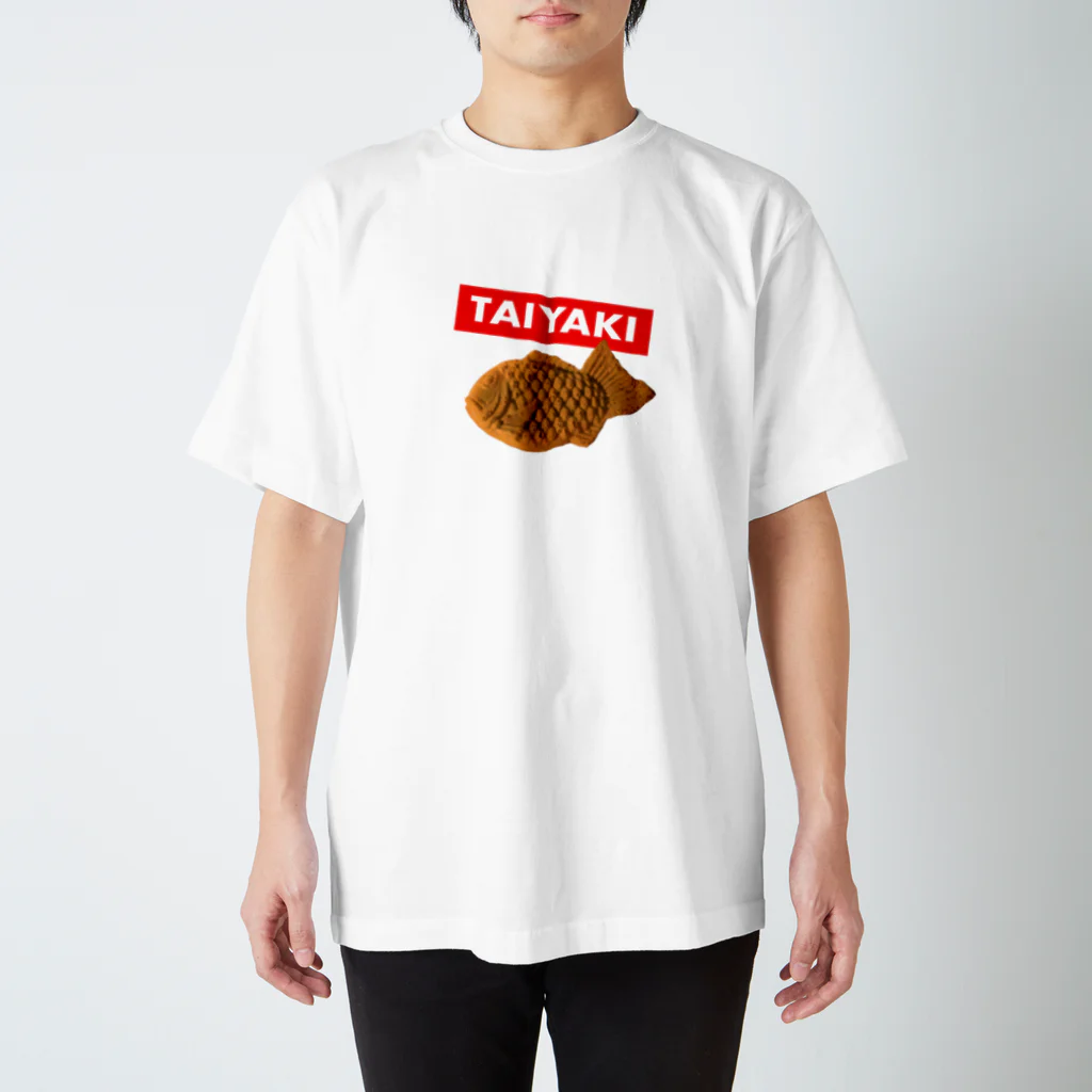 れなしやのTAIYAKI～たい焼き～ Regular Fit T-Shirt