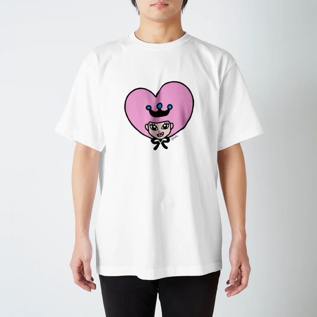 gir//mのあいこん_２０２２ Regular Fit T-Shirt