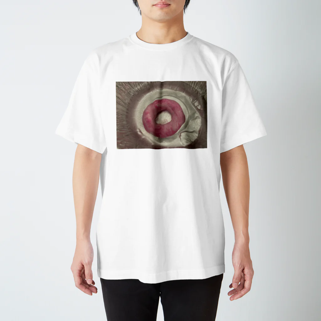 はっちゃんの茹で粘土 Regular Fit T-Shirt