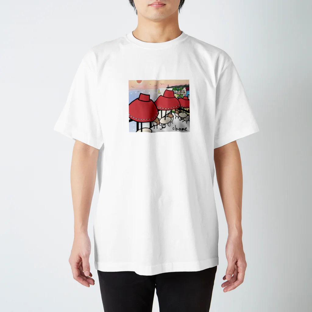 CHOMEのCHOME スタンダードTシャツ