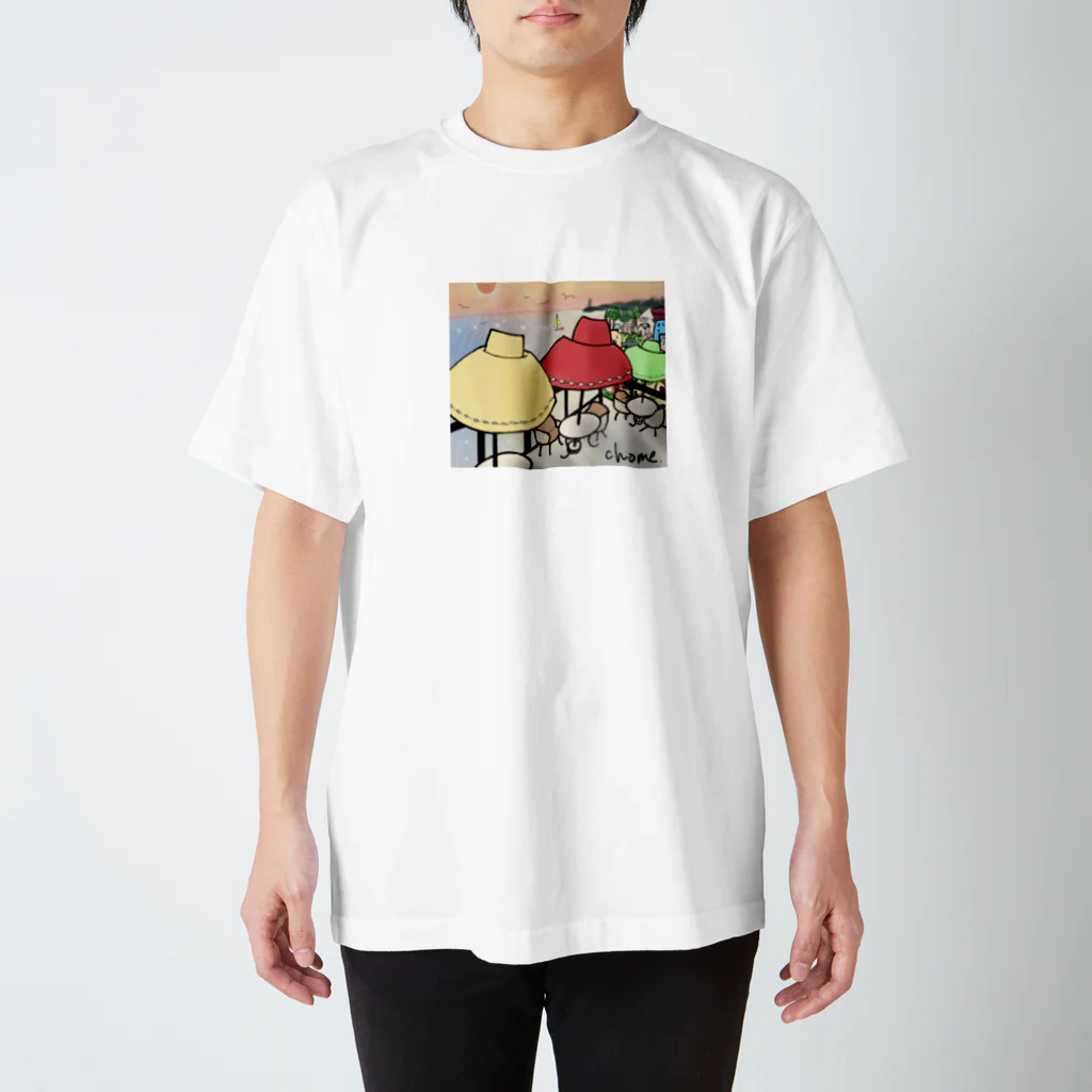 CHOMEのCHOME スタンダードTシャツ