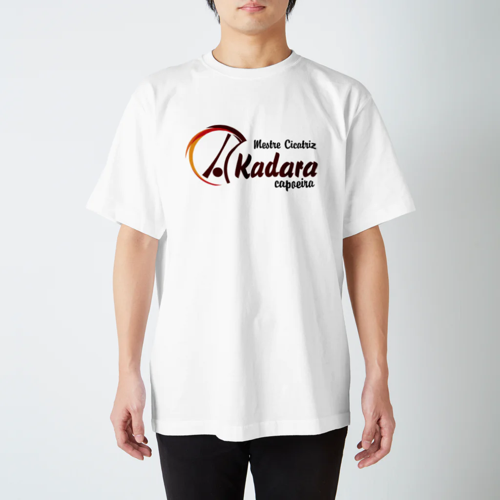 kadara capoeira tokyo メンバー用のオフィシャルテーシャツ  Regular Fit T-Shirt