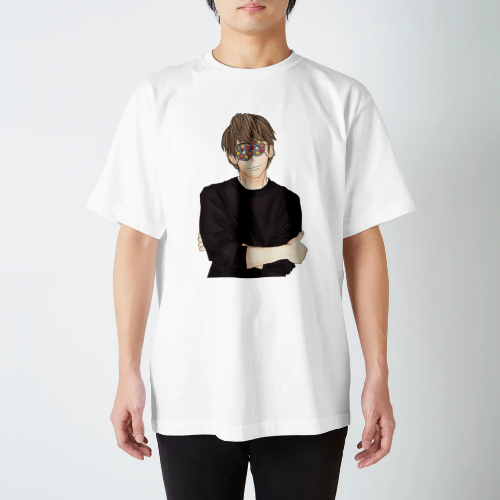 subaru-ya (すばる屋)のフィーバータイムルイ　マー○ルチョコ Regular Fit T-Shirt