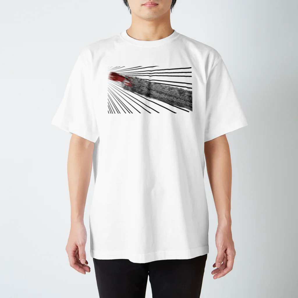 ふんどしちゃんの希望の一撃 Regular Fit T-Shirt