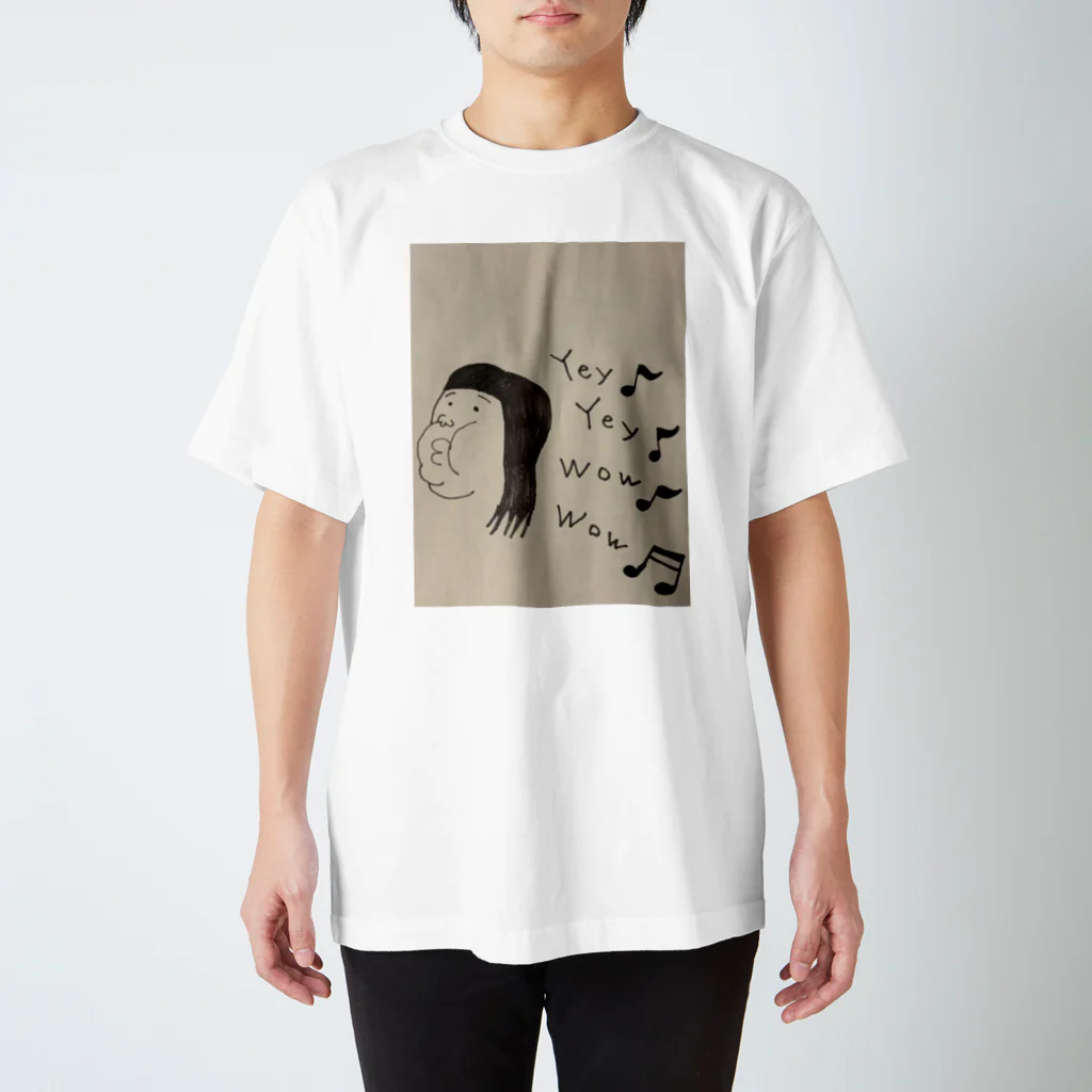 sym212のRana スタンダードTシャツ