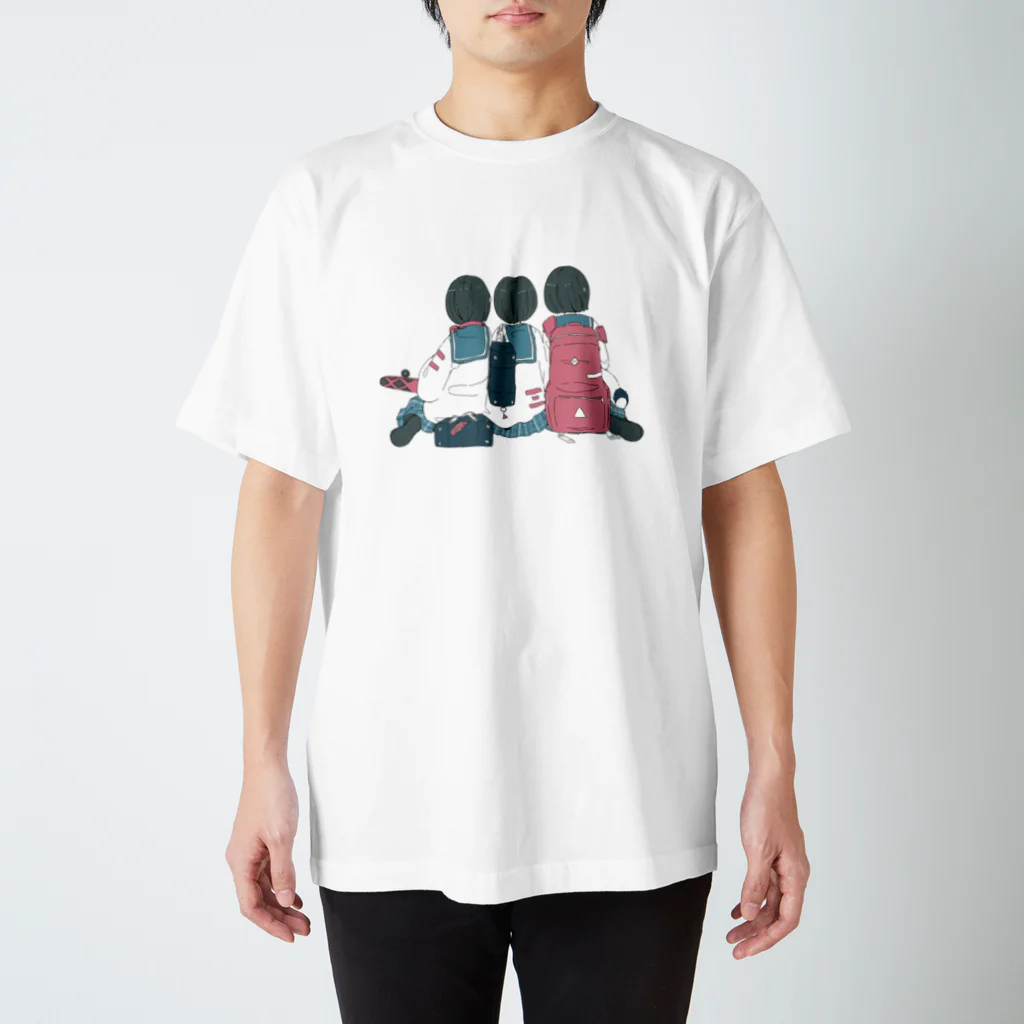 ダイスケリチャードのB三姉妹 Regular Fit T-Shirt