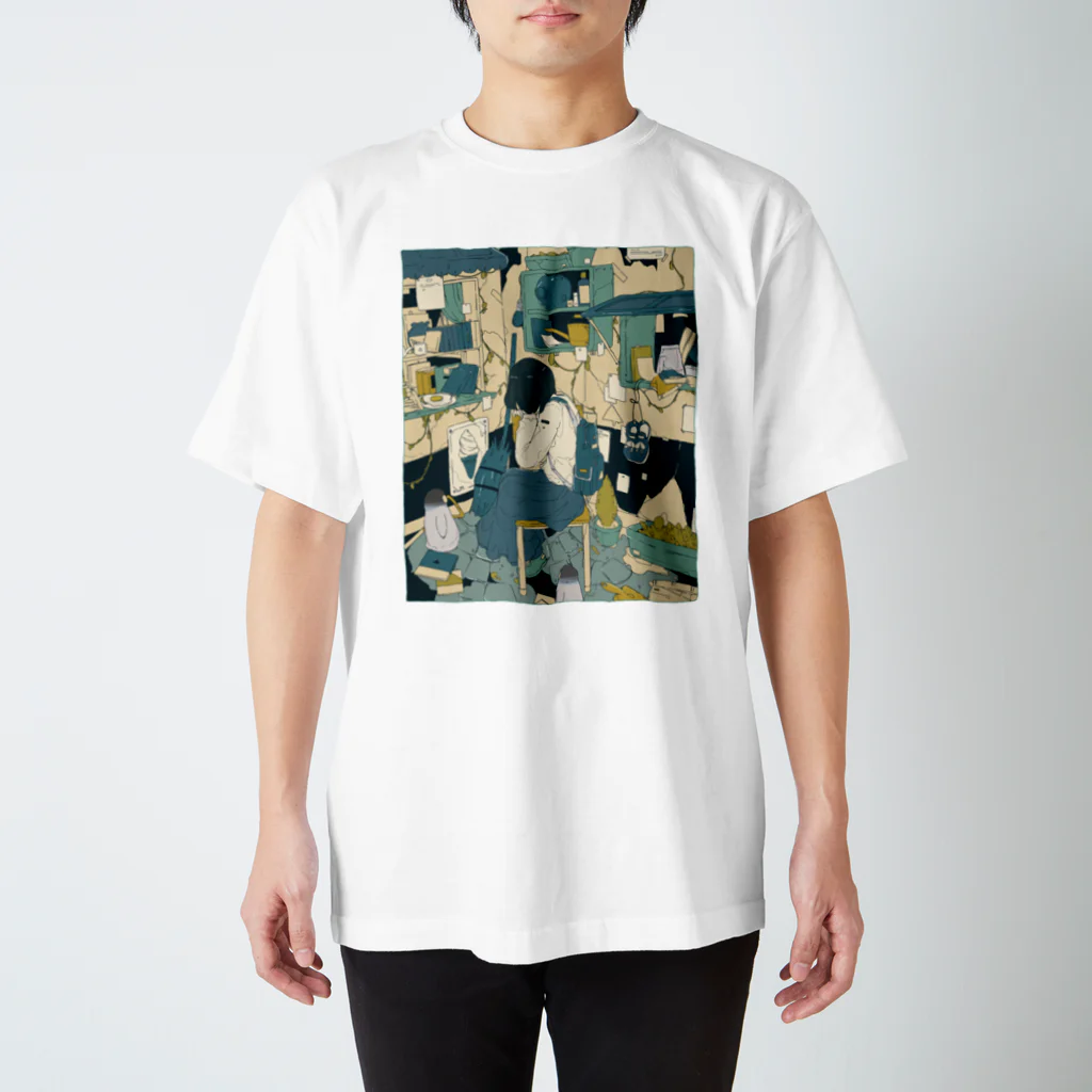 ダイスケリチャードのSB Regular Fit T-Shirt