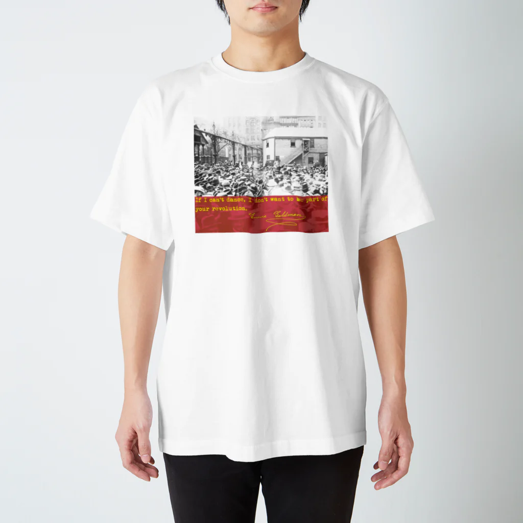 小坂保行のエマ2b Regular Fit T-Shirt