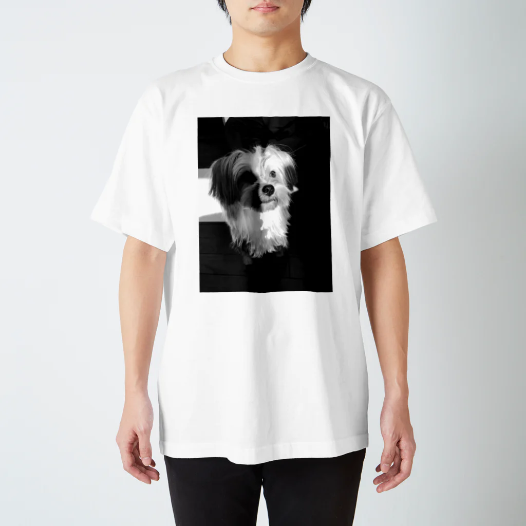 TUK TUK CAFEのTUK TUK DOG スタンダードTシャツ