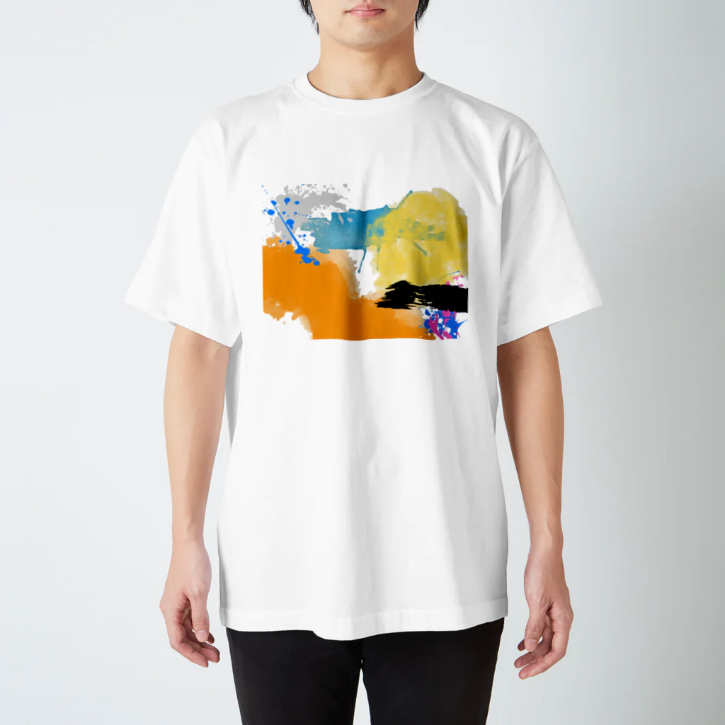 まゆぽんのenogu スタンダードTシャツ