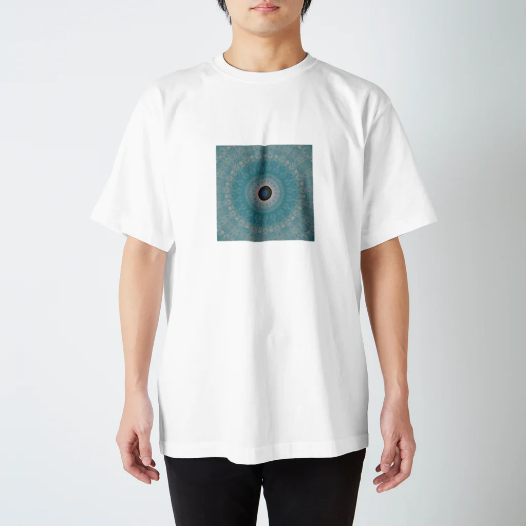 gallery 246 produced by Gpsy artworksの火の鳥 Regular Fit T-Shirt