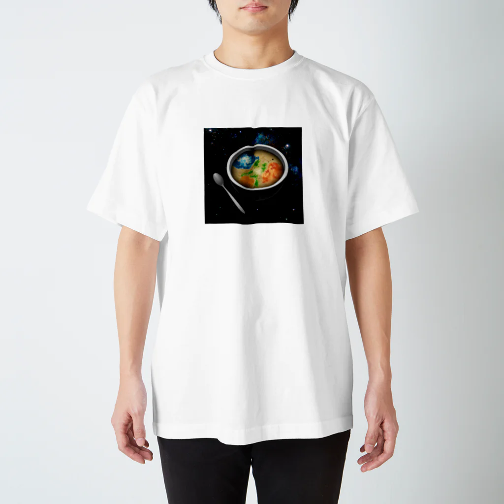 AIアート Tシャツショップのミラクル・スープ Regular Fit T-Shirt