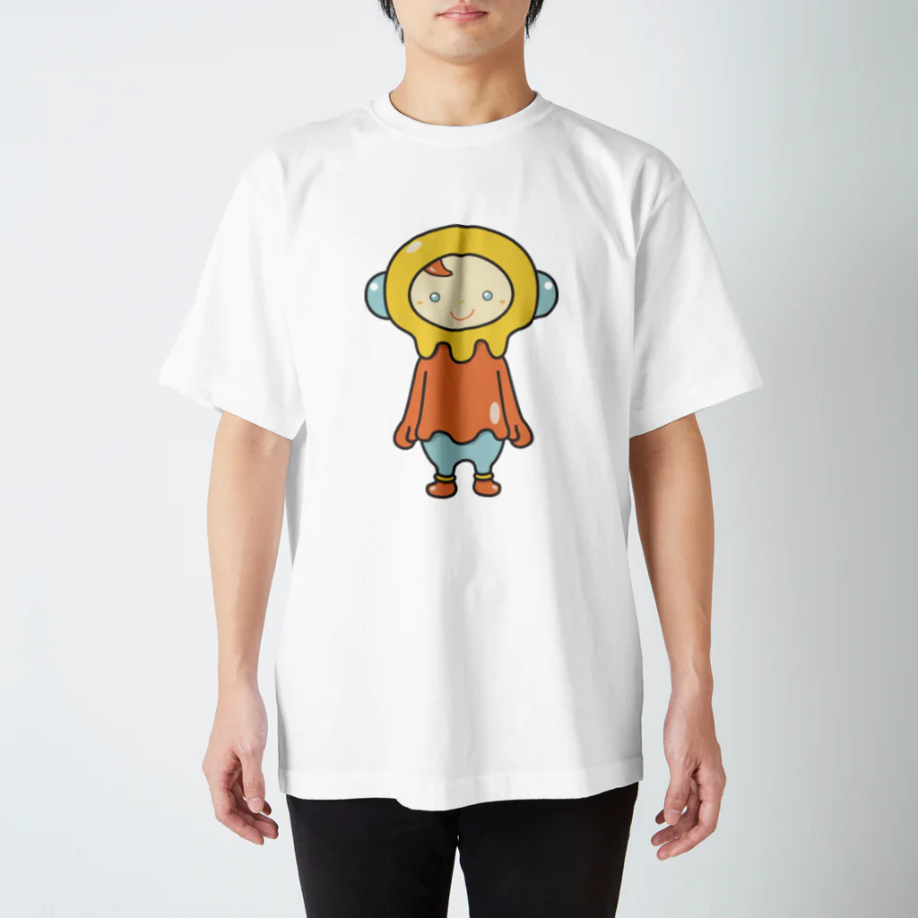 ゴズワークスのタレヌー スタンダードTシャツ