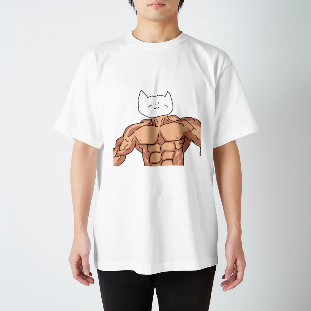 MASYAONLのホムンクルス( 'ω') Regular Fit T-Shirt