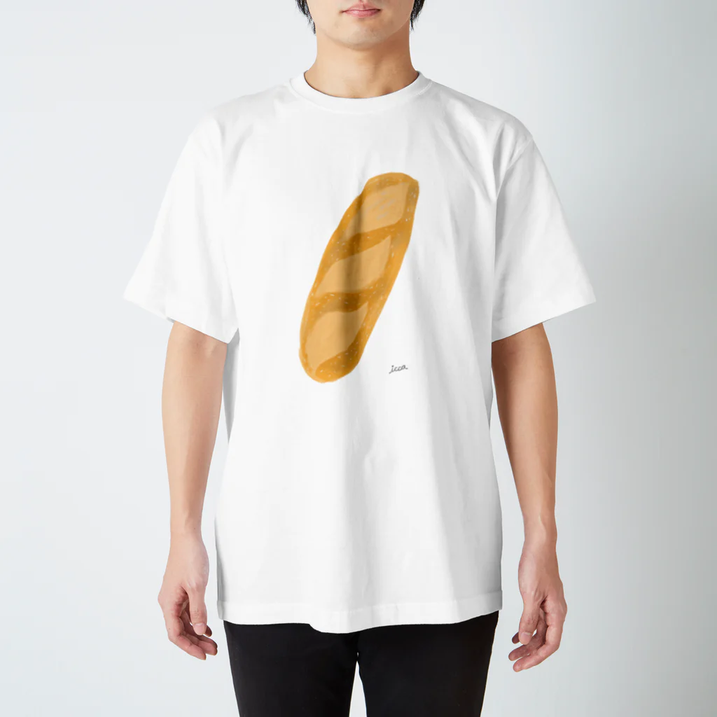 Ayumi HIdakaのバゲッド Regular Fit T-Shirt