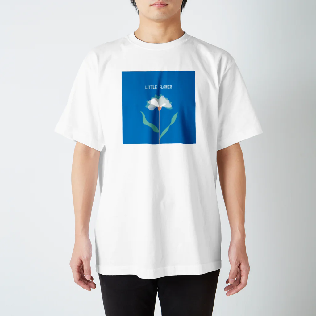 Mille-Feuille(ミルフィーユ）ファッション館のLITTLE FLOWER スタンダードTシャツ