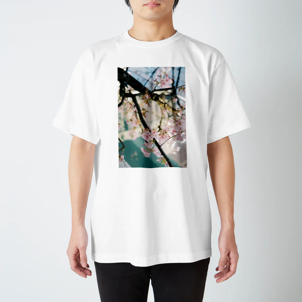 Rie Sakaiのfilm_e Regular Fit T-Shirt