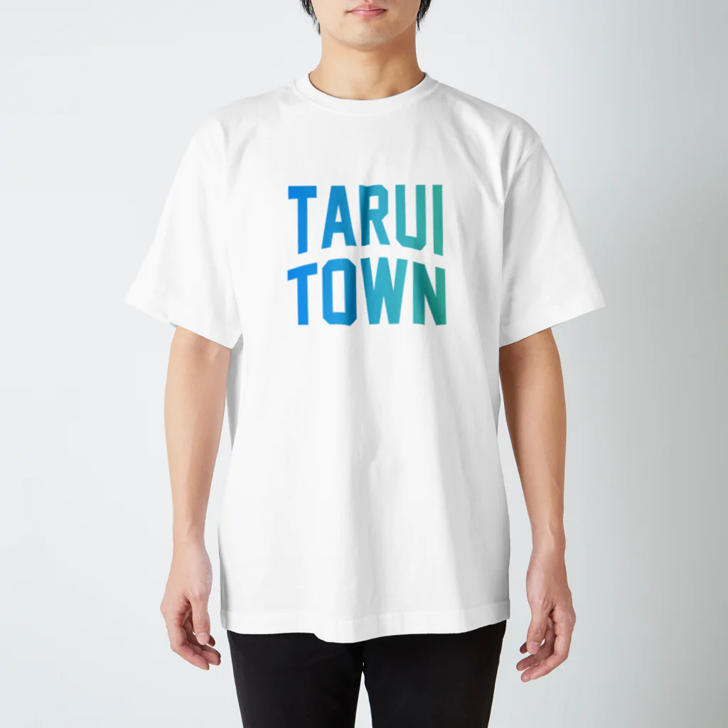 JIMOTOE Wear Local Japanの垂井町 TARUI TOWN Regular Fit T-Shirt