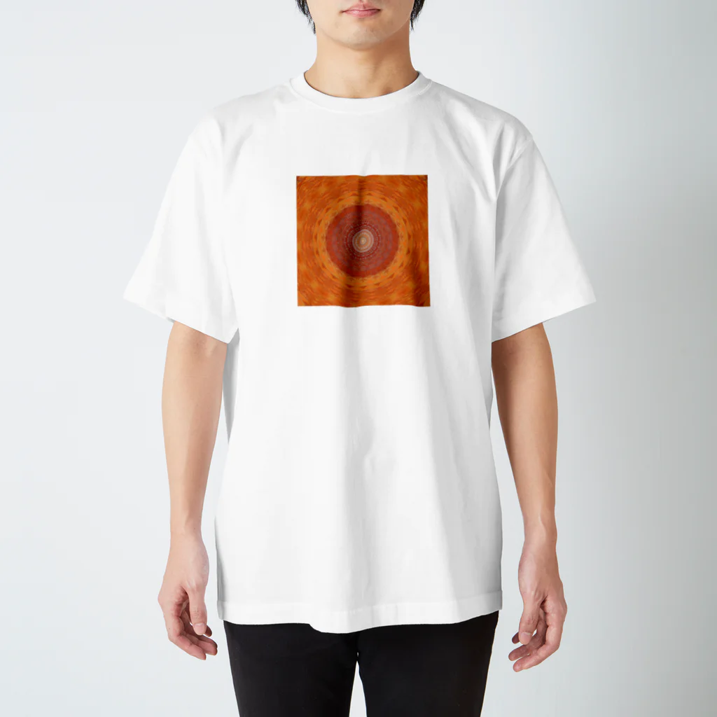 gallery 246 produced by Gpsy artworksの『Sol-001』 スタンダードTシャツ