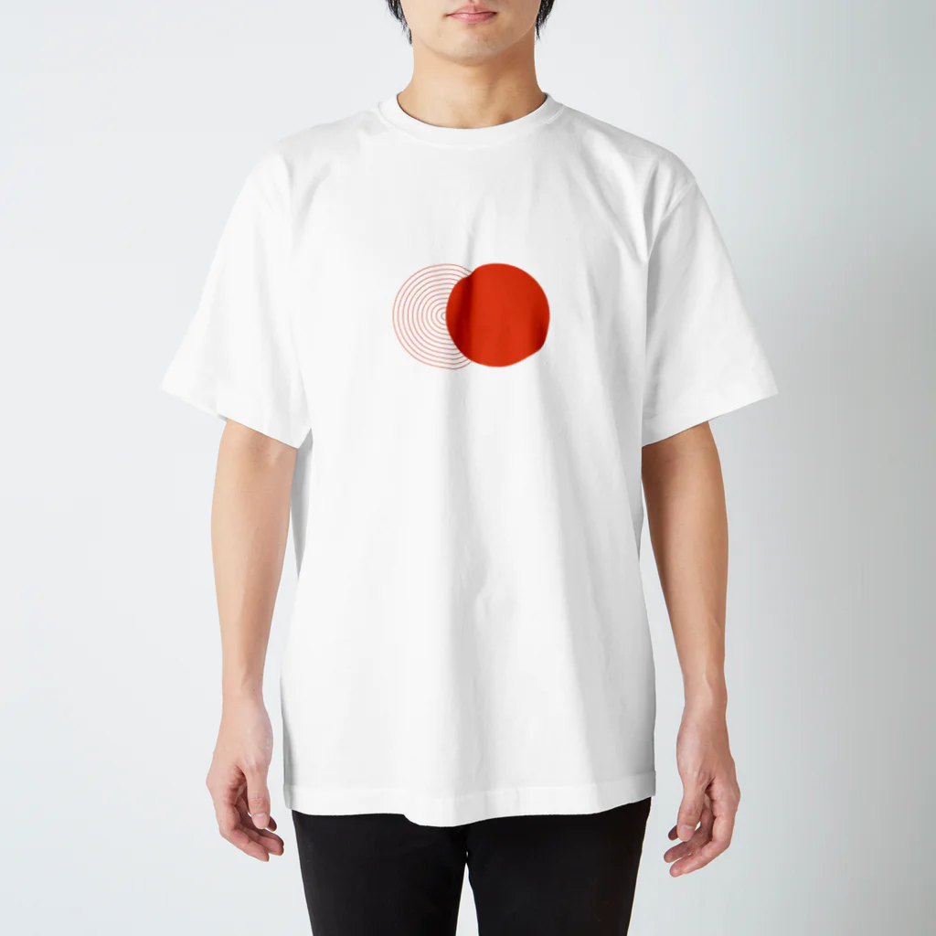 Octのmaru スタンダードTシャツ