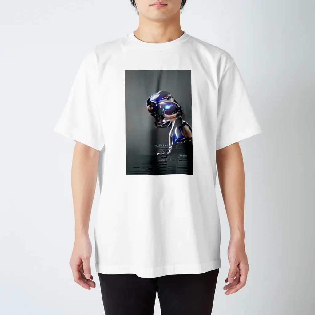 Eye2EyeのReflection Regular Fit T-Shirt