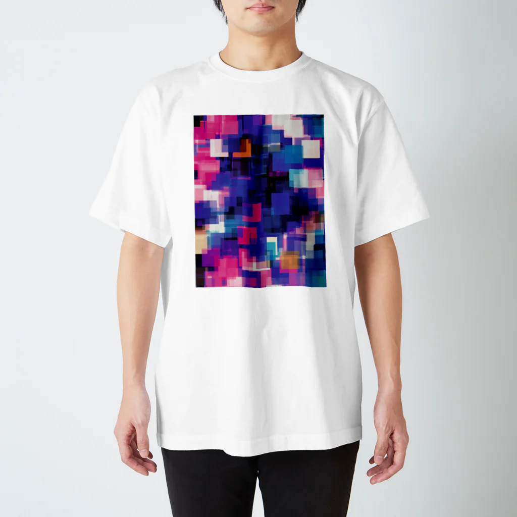 暇つぶしの色彩のTrue colours スタンダードTシャツ