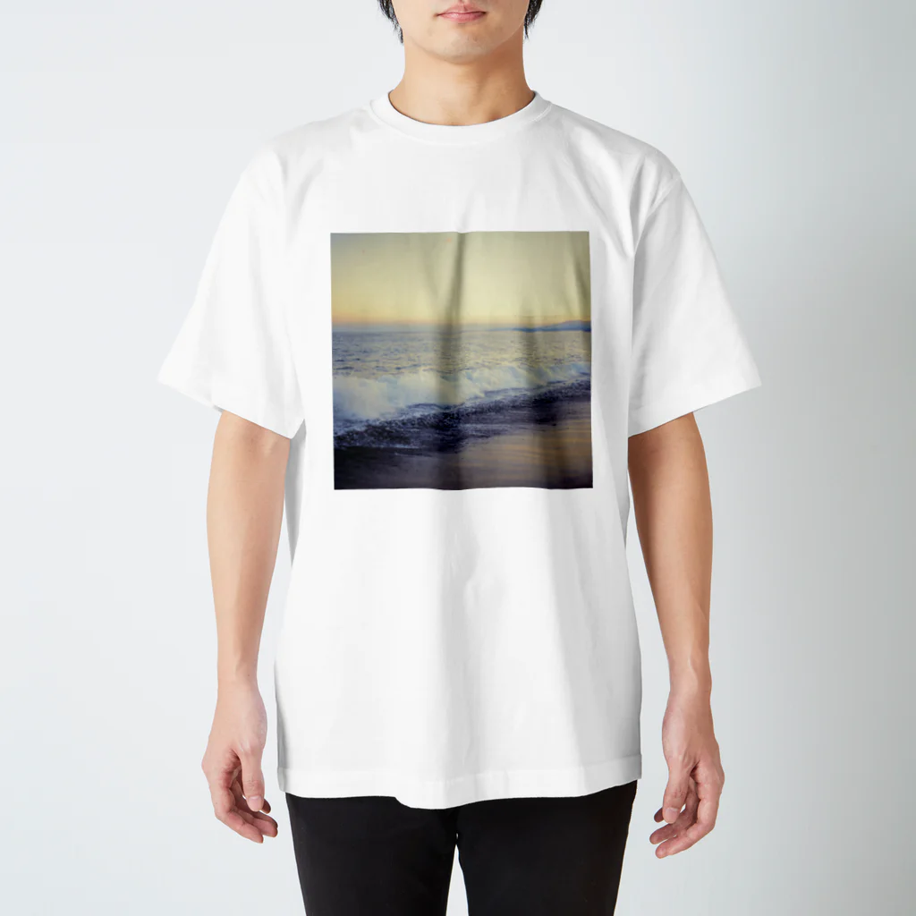 はちみつの海のfilm 海 Regular Fit T-Shirt