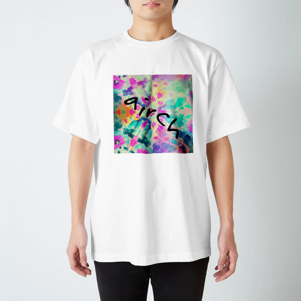 airchのairch スタンダードTシャツ