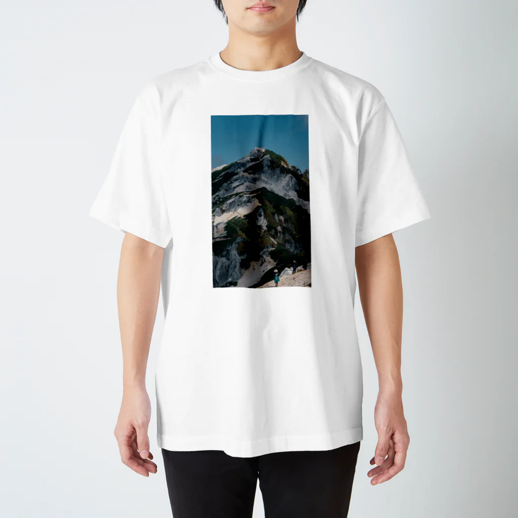 佐賀野 宇宙のTSUBAKURO スタンダードTシャツ