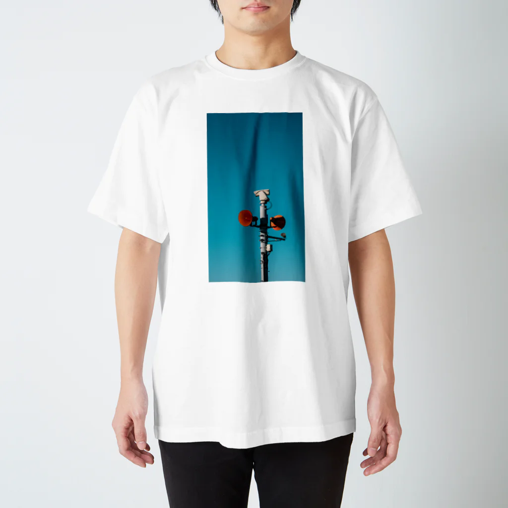 佐賀野 宇宙のSIREN Regular Fit T-Shirt